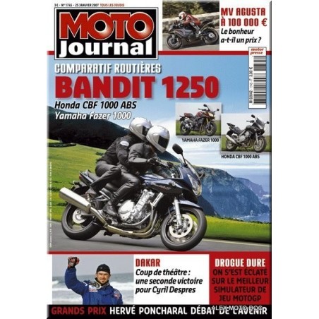 Moto journal n° 1745